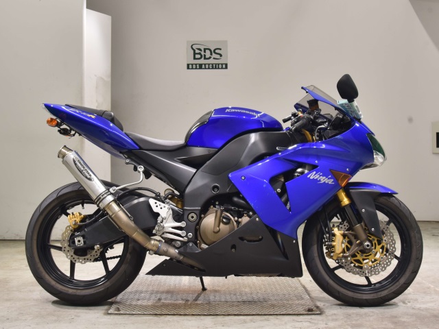 Kawasaki NINJA ZX-10R 2004
