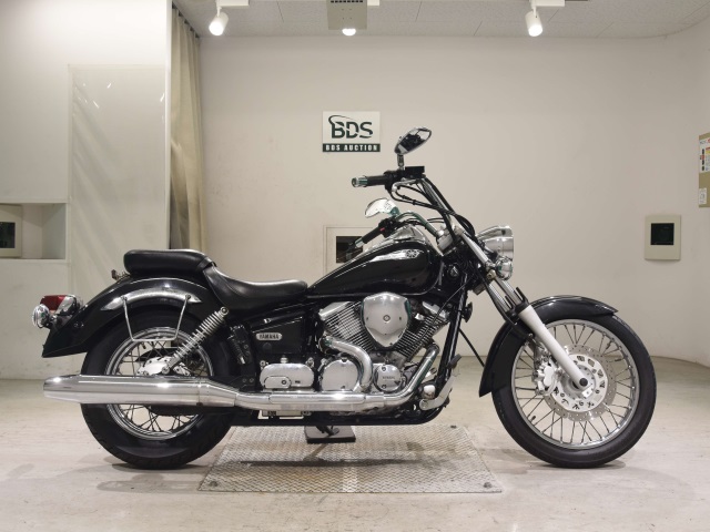Yamaha DRAGSTAR XVS250 2008