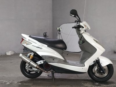 Yamaha CYGNUS125X 2010