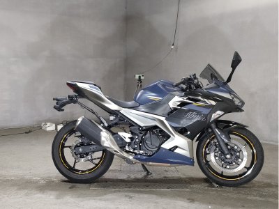 Kawasaki NINJA250 2018