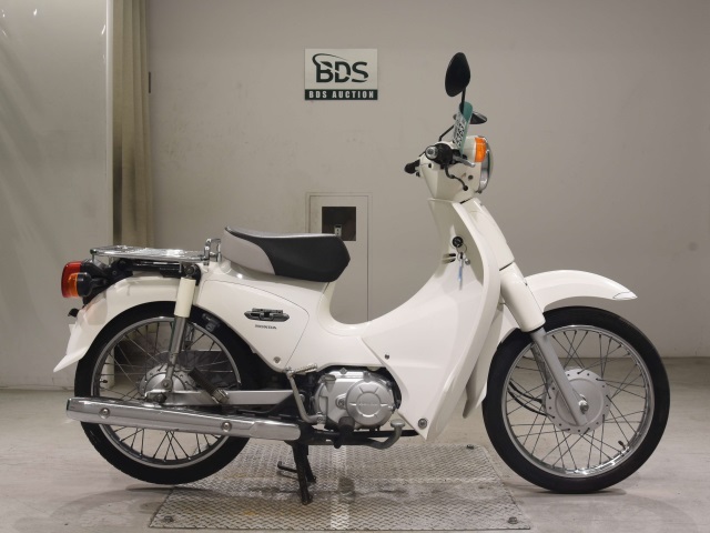 Honda SUPER CUB110 2009