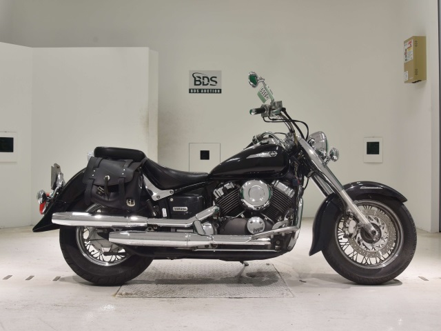 Yamaha DRAGSTAR XVS400 CLASSIC 2008