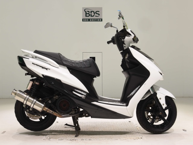 Yamaha CYGNUS125XSR 2017
