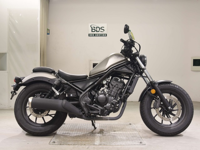 Honda REBEL CMX250 2021