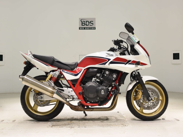 Honda CB400SFV BOLDOR 2012