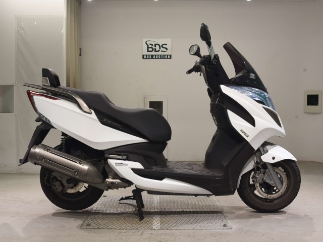 Kymco G-DINK125I 2013