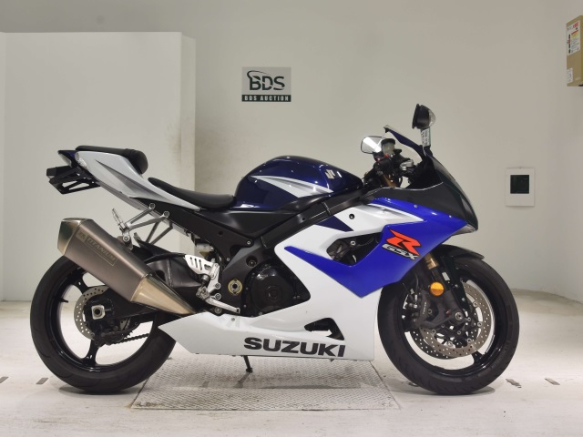 Suzuki GSX-R1000 2005