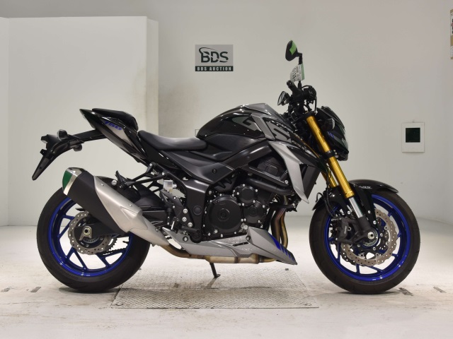 Suzuki GSX-S750 2022