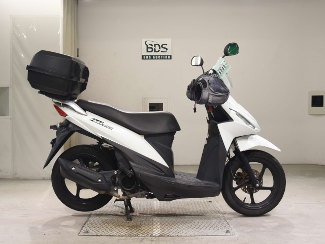 Suzuki ADDRESS V110