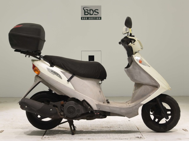 Suzuki ADDRESS V125