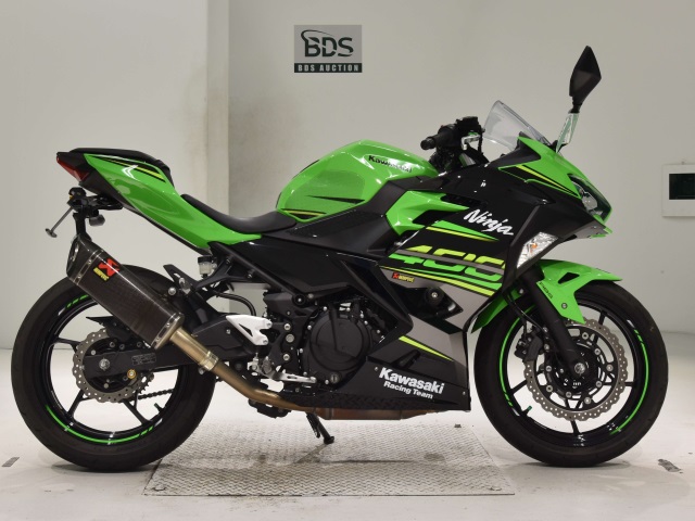 Kawasaki NINJA400 2018