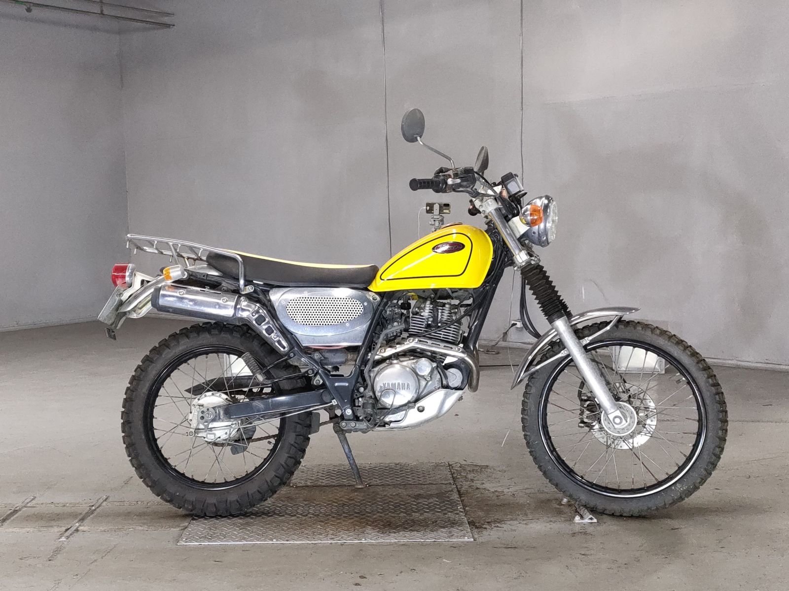 Yamaha BRONCO 1997