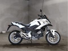 Honda NC750X 2017