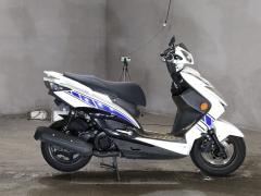 Yamaha CYGNUS125XSR 2013
