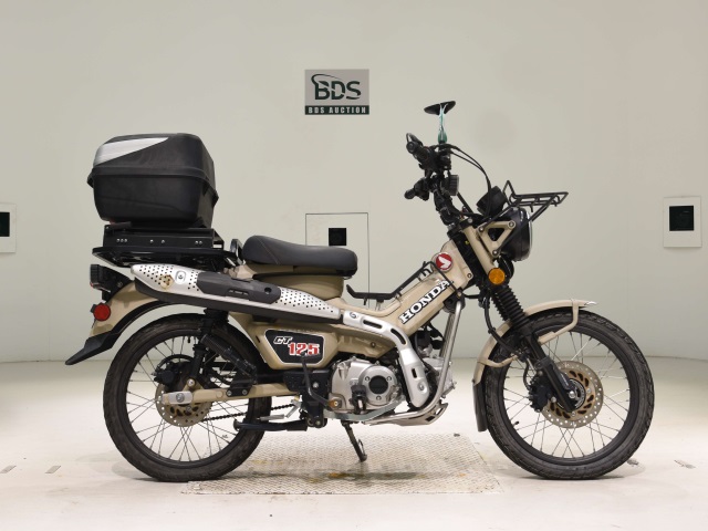 Honda CT125 HUNTERCUB 2022