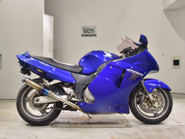 Honda CBR1100XX BLACKBIRD 2004