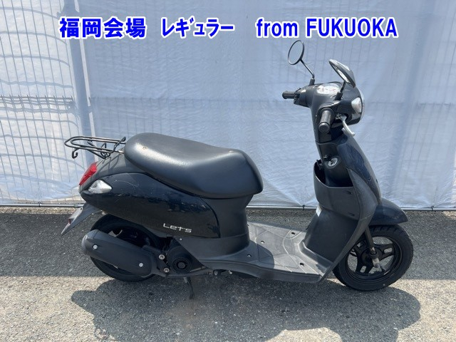 Suzuki LETS
