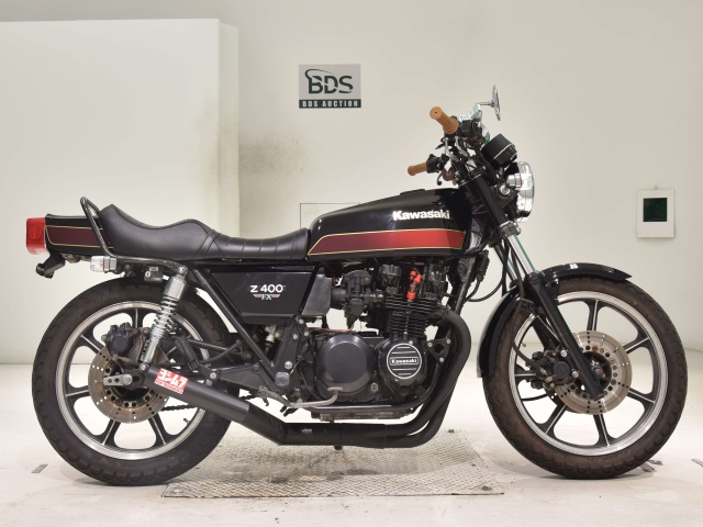 Kawasaki Z550FX 2020