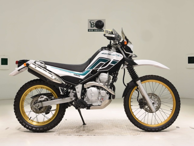 Yamaha SEROW XT250 2008