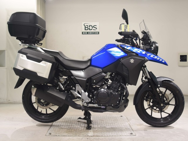 Suzuki V-STROM 250A