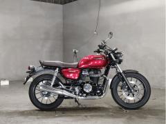 Honda GB350 2022
