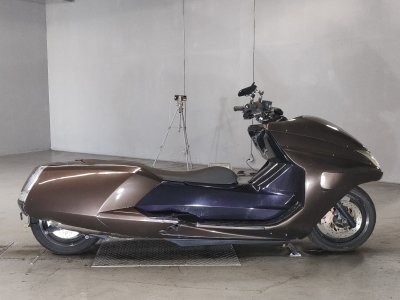 Yamaha MAGZAM 2007