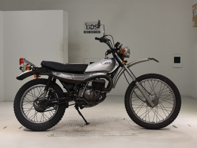 Honda ELSINORE125 1974
