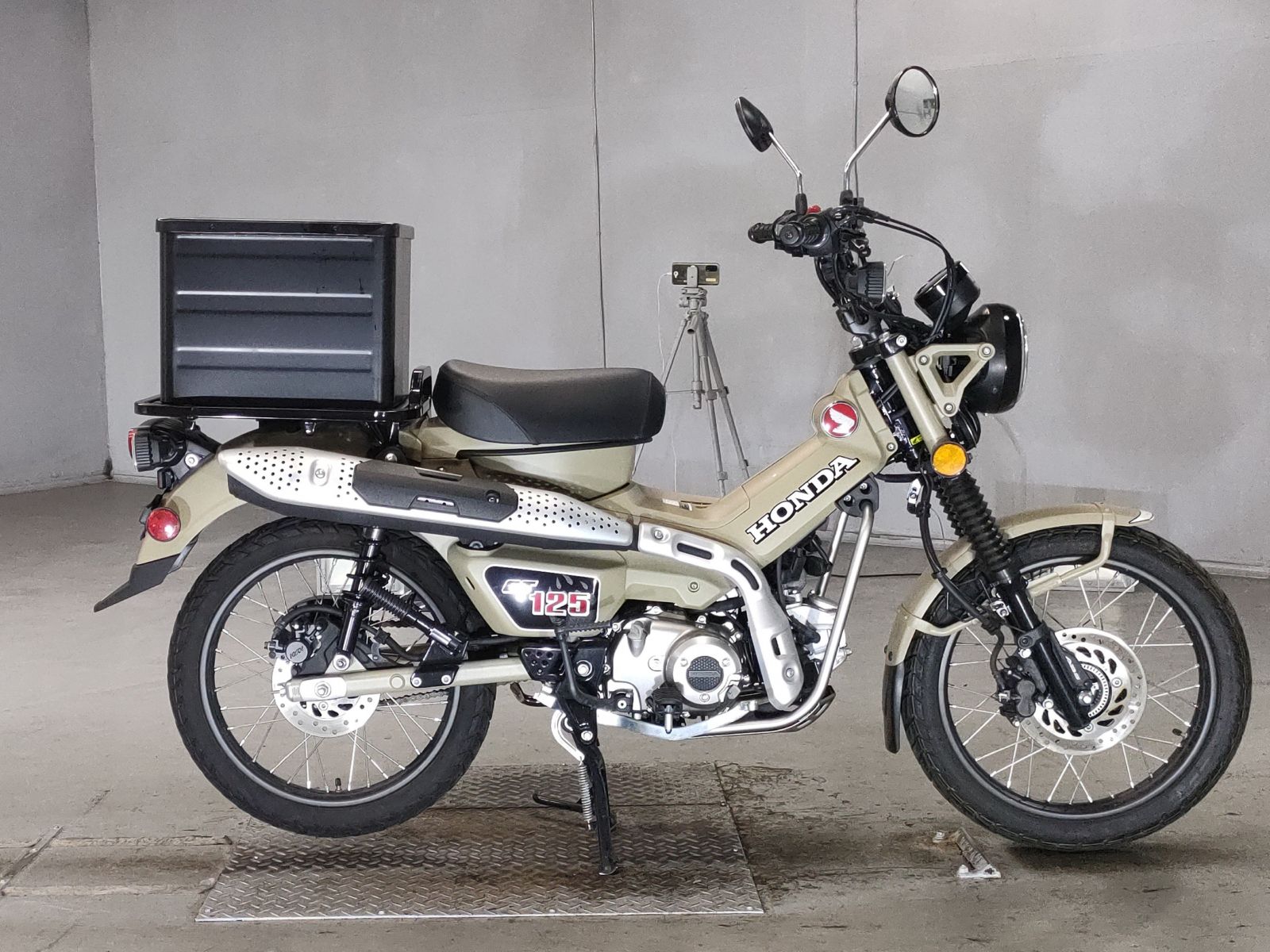 Honda CT125 HUNTERCUB 2022