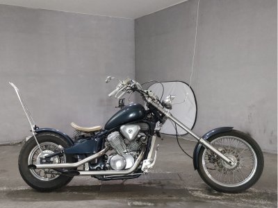 Honda STEED400 1992