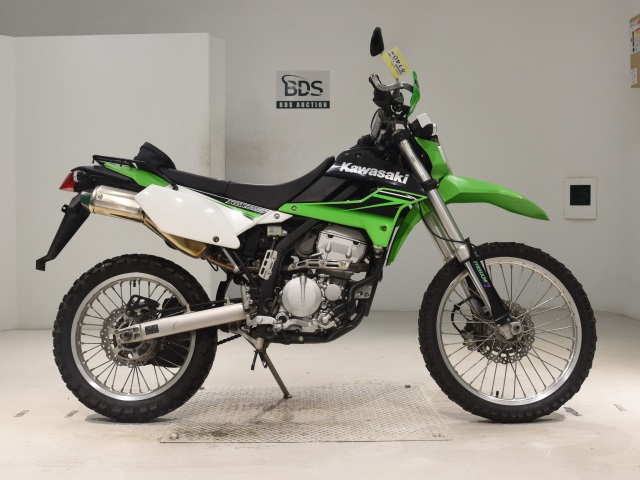 Kawasaki KLX250 2010