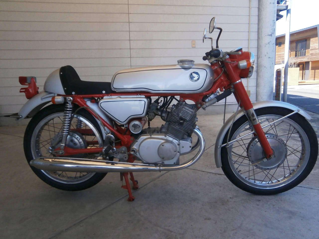 Honda CB93