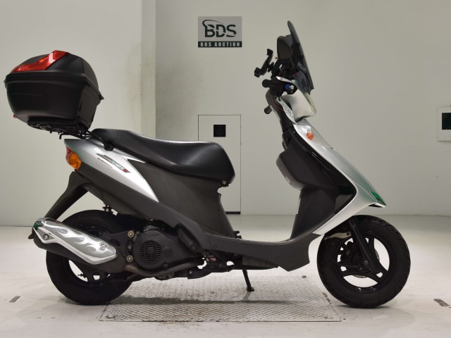 Suzuki ADDRESS V125