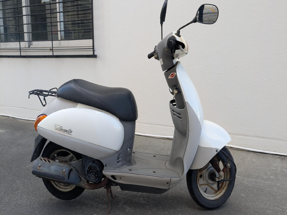 Honda TACT125 1999