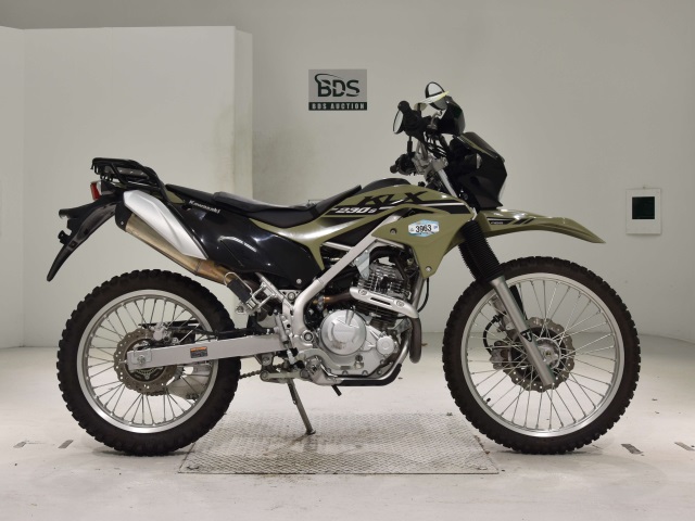 Kawasaki KLX150L 2022