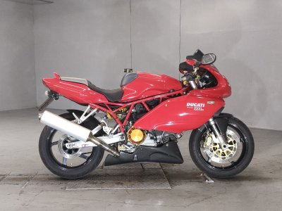 Ducati SS1000DS 2006