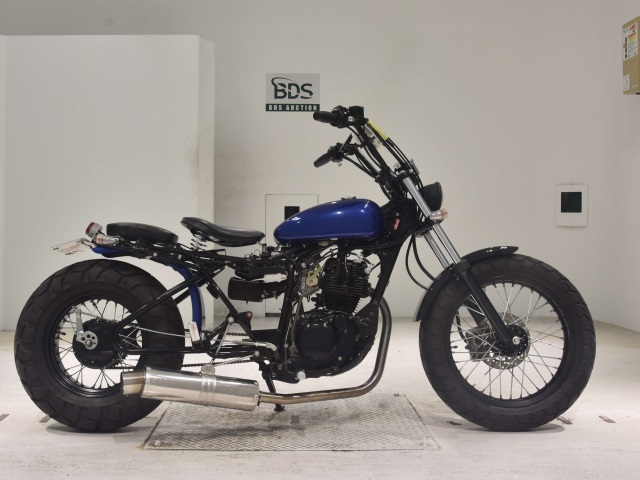 Yamaha TW225 2004