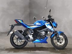 Suzuki GSX-S125