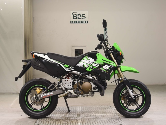 Kawasaki KSR110-E 2013