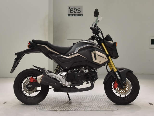 Honda MSX125 GROM 2020