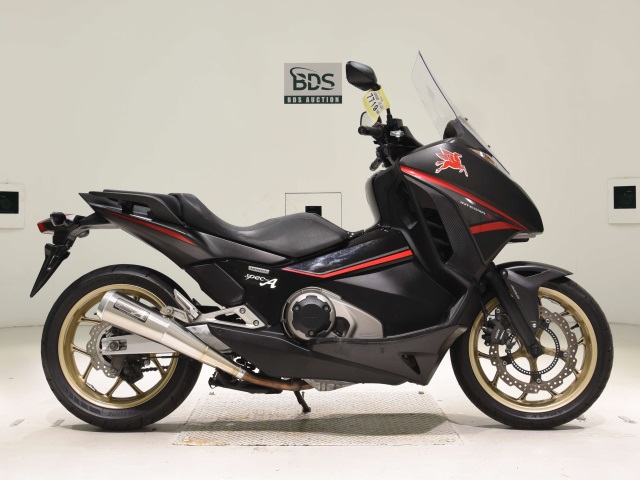 Honda NC750 INTEGRA S 2014