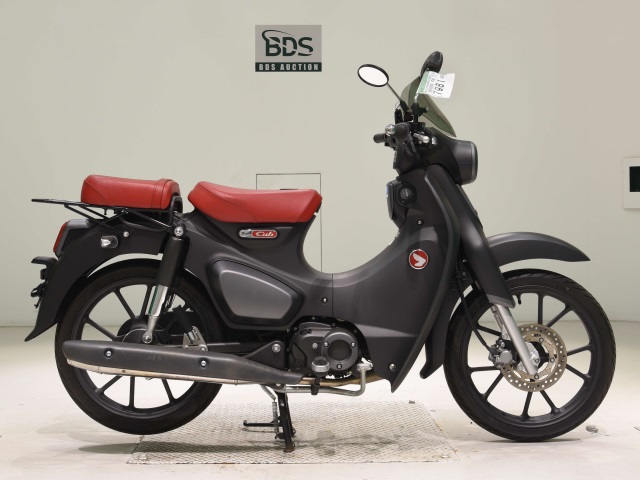 Honda C125 2021