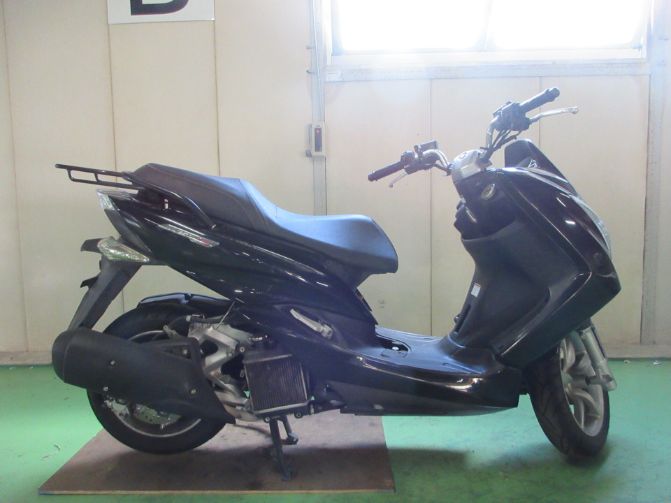Yamaha MAJESTY S 2014