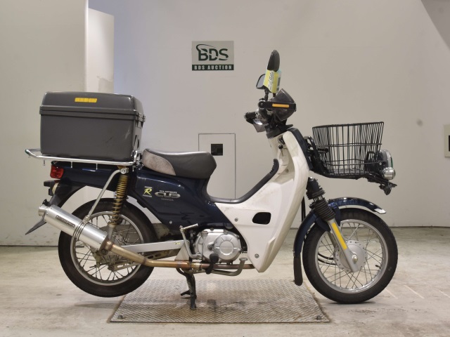 Honda SUPER CUB110 2012