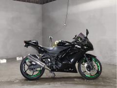 Kawasaki NINJA250R 2009