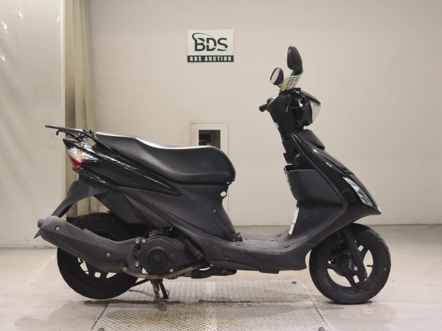 Suzuki ADDRESS V125