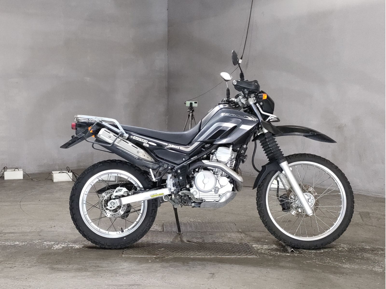 Yamaha SEROW XT250 2005