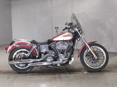HD LOW RIDER FXDL1580 2004