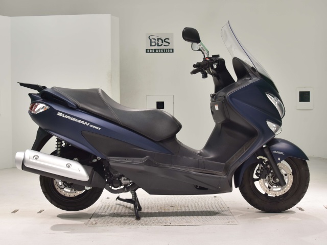 Suzuki BURGMAN200A