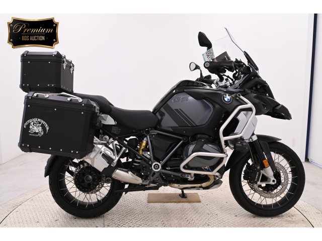 BMW R1250GS ADVENTURE 2021