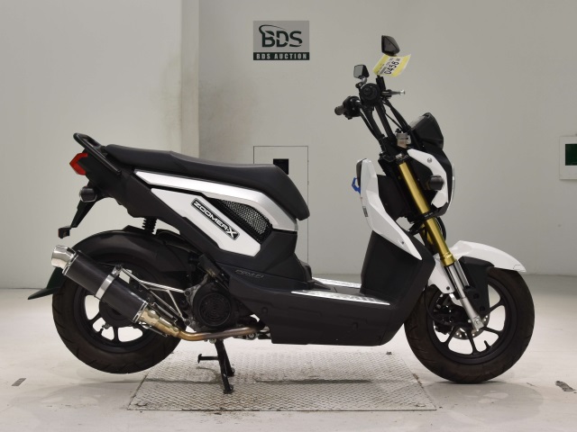 Honda ZOOMER-X 2014
